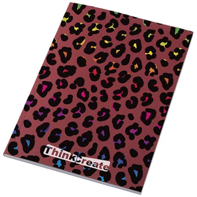 NOVELLA AUSTEN A5 SOFT COVER NOTE BOOK - 50 x SHEET