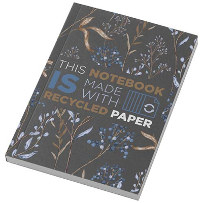 NOVELLA AUSTEN A6 RECYCLED SOFT COVER NOTE BOOK - 100 x SHEET