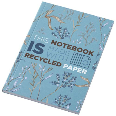 NOVELLA AUSTEN A6 RECYCLED SOFT COVER NOTE BOOK - 50 x SHEET