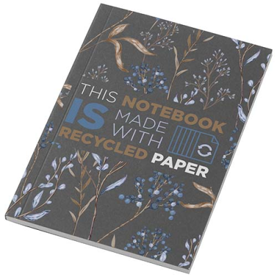 NOVELLA AUSTEN A6 RECYCLED SOFT COVER NOTE BOOK - 50 x SHEET