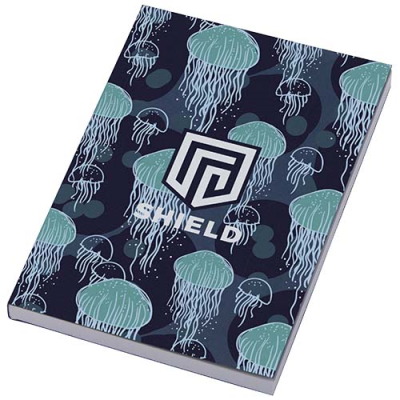 NOVELLA AUSTEN A6 SOFT COVER NOTE BOOK - 100 x SHEET