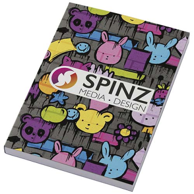 NOVELLA AUSTEN A6 SOFT COVER NOTE BOOK - 100 x SHEET