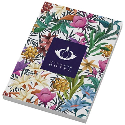 NOVELLA AUSTEN A6 SOFT COVER NOTE BOOK - 100 x SHEET