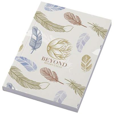 NOVELLA AUSTEN A6 SOFT COVER NOTE BOOK - 100 x SHEET