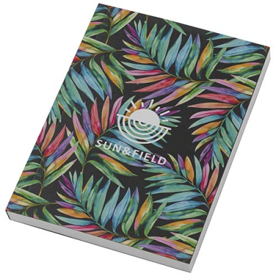 NOVELLA AUSTEN A6 SOFT COVER NOTE BOOK - 100 x SHEET