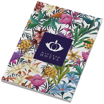 NOVELLA AUSTEN A6 SOFT COVER NOTE BOOK - 50 x SHEET