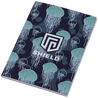 NOVELLA AUSTEN A6 SOFT COVER NOTE BOOK - 50 x SHEET