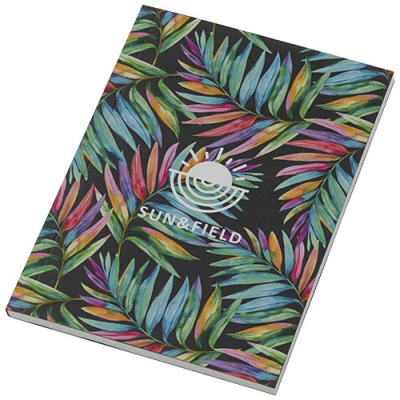 NOVELLA AUSTEN A6 SOFT COVER NOTE BOOK - 50 x SHEET