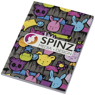 NOVELLA AUSTEN A6 SOFT COVER NOTE BOOK - 50 x SHEET