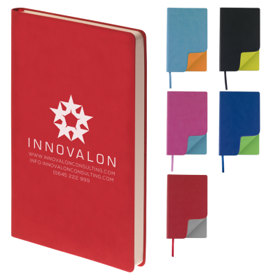 PIERRE CARDIN FASHION A5 FLEXIBLE NOTE BOOK