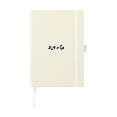 PINEAPPLE PAPER NOTE BOOK A5 in Beige