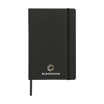 POCKET NOTE BOOK A5 in Black