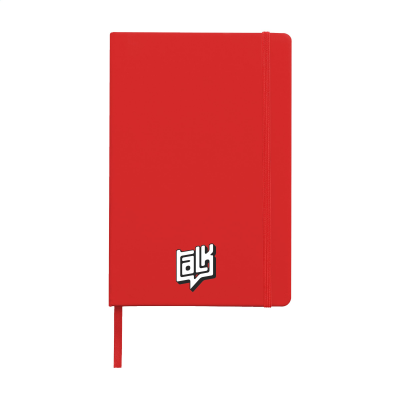 POCKET NOTE BOOK A5 in Red