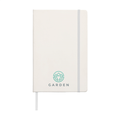 POCKET NOTE BOOK A5 in White