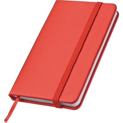 POCKET NOTE BOOK in Red