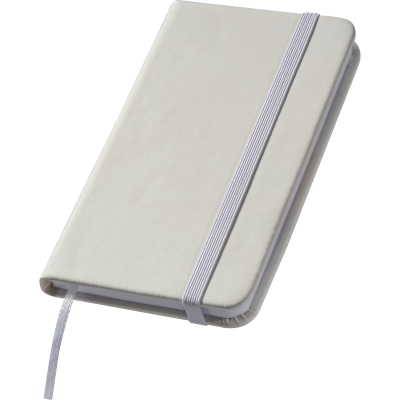 POCKET NOTE BOOK in White