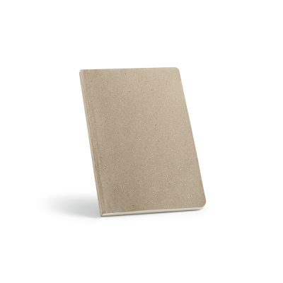 POE NOTE BOOK in Pale Grey