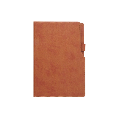 PU HARDCOVER NOTE BOOK
