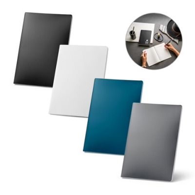 QUEIROS A5 NOTE PAD with Water Resistant Cover