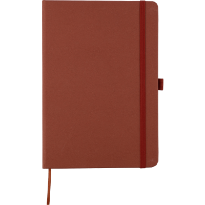 RECYCLED BIOWASTE NOTE BOOK (APPROX