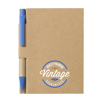 RECYCLENOTE-S NOTE BOOK in Blue