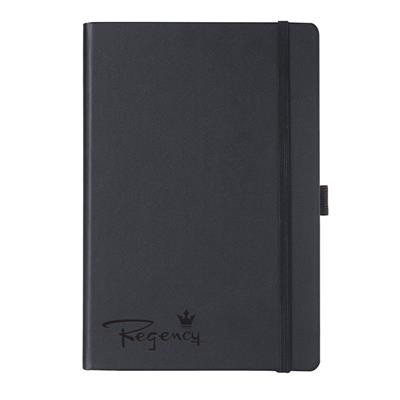 REGENCY A5 NOTE BOOK BLACK