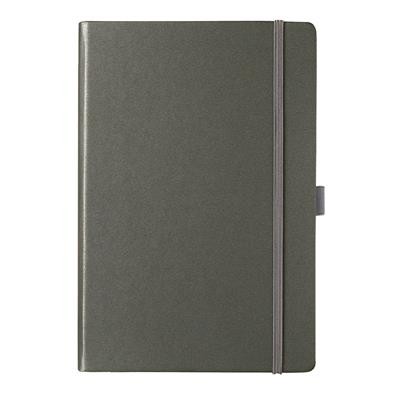 REGENCY A5 NOTE BOOK GREY