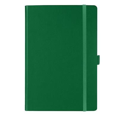 REGENCY A5 NOTE BOOK RACING GREEN