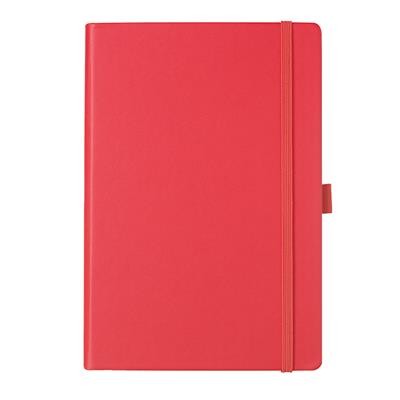REGENCY A5 NOTE BOOK RED