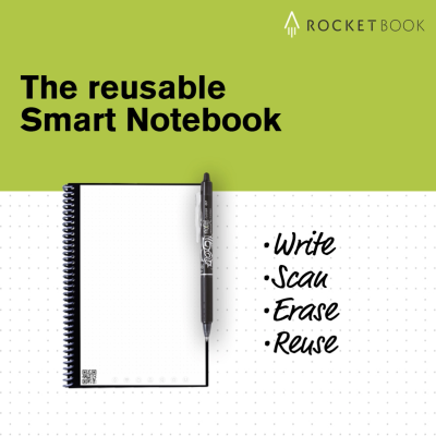 ROCKETBOOK® CORE EXECUTIVE A5