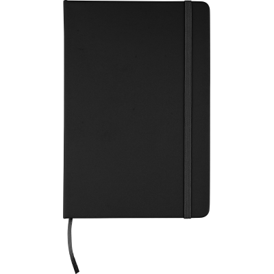 RPET NOTE BOOK (A5) in Black
