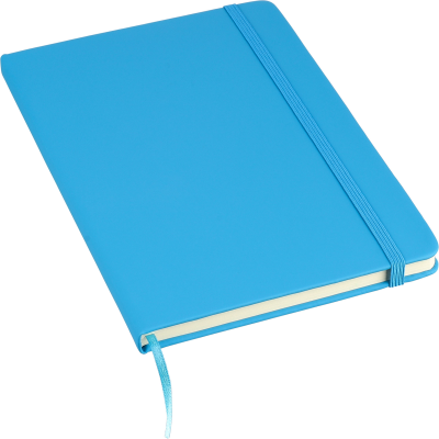 RPET NOTE BOOK (A5) in Light Blue