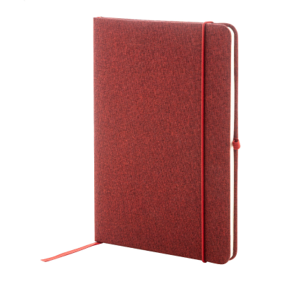 RPET NOTE BOOK in Burgundy