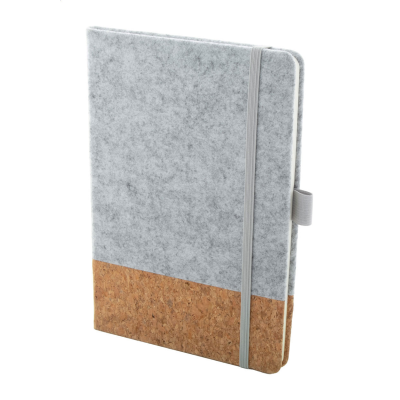 RPET NOTE BOOK in Grey