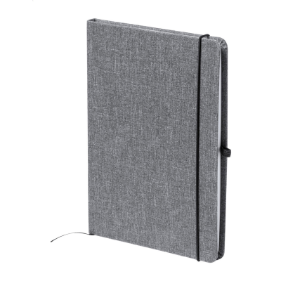 RPET NOTE BOOK in Grey