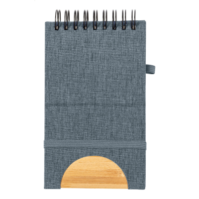 RPET NOTE BOOK in Grey