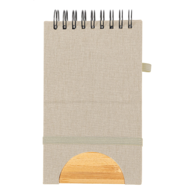 RPET NOTE BOOK in Natural