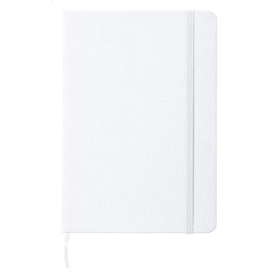 RPET NOTE BOOK in White