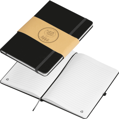 RPU NOTE BOOK in Black