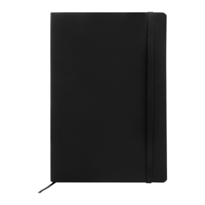 RPU NOTE BOOK in Black