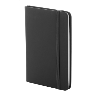 RPU NOTE BOOK in Black