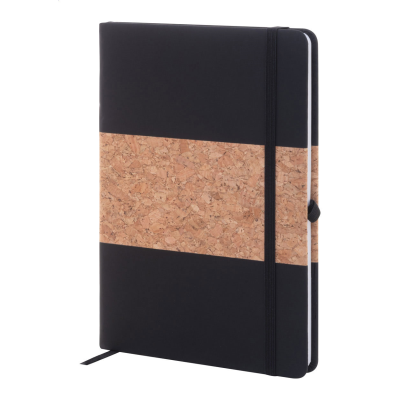RPU NOTE BOOK in Black
