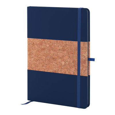 RPU NOTE BOOK in Dark Blue