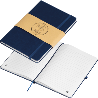 RPU NOTE BOOK in Darkblue