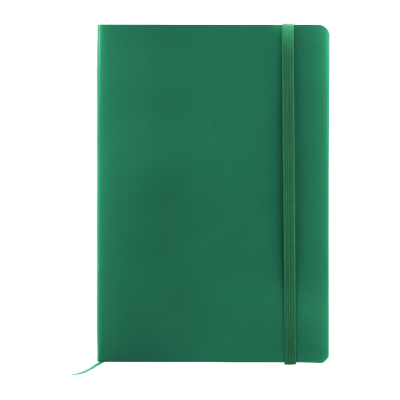 RPU NOTE BOOK in Green