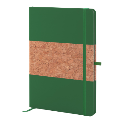 RPU NOTE BOOK in Green