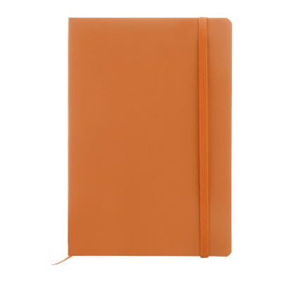RPU NOTE BOOK in Orange