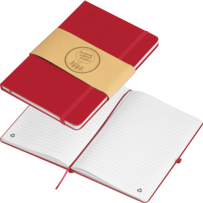 RPU NOTE BOOK in Red