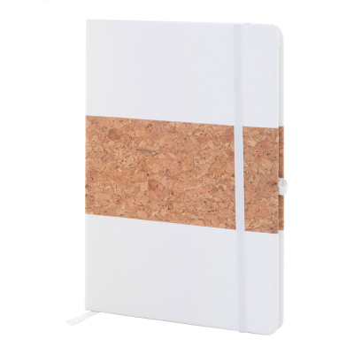 RPU NOTE BOOK in White