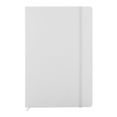 RPU NOTE BOOK in White